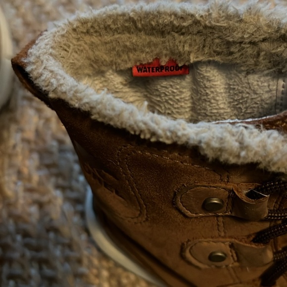 Women’s Sorel Explorer Joan || - Picture 5 of 9